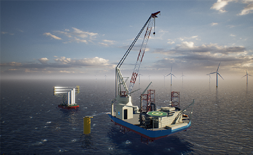 Vessels for Empire Wind Project to be Built to ABS Class